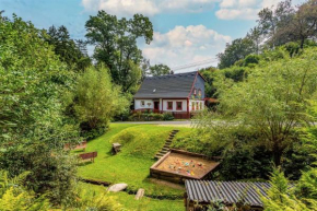 Vlčihorská chaloupka, Krásná Lípa